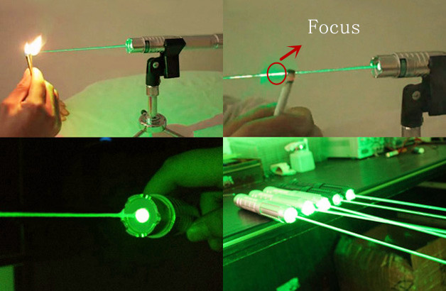 high quality 2000mw green laser
