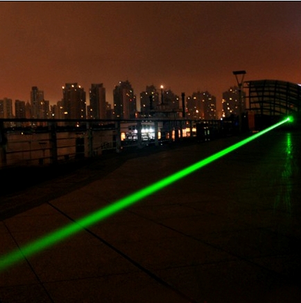 50mw green laser pointer