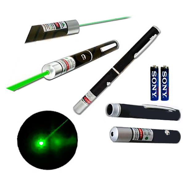 cheap green laser pointer pen 50mw